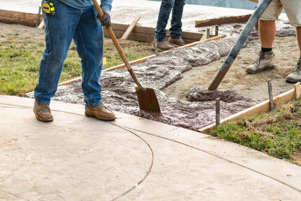 Professional Concrete contractor in KY